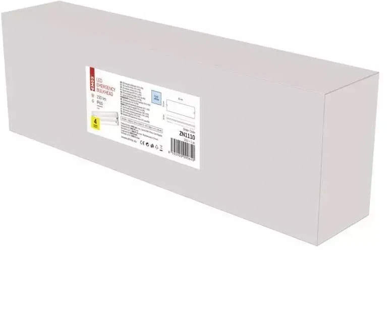 Sieninis šviestuvas Avarinio išėjimo šviestuvas 230V 3W 150lm, 3val., IP65, EMOS