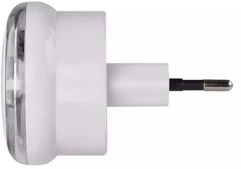 LED naktinė lemputė P3306, 230V AC, su optiniu jutikliu, EMOS