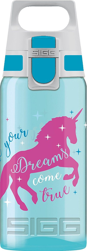 Vandens butelis Sigg Unicorn (0,5L)