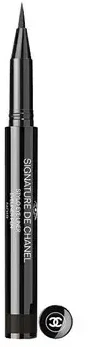 CHANEL Signature Intense Longwear Akių apvadas Pen akių kontūro apvadas, atspalvis: 10 Noir, 0.5 ml