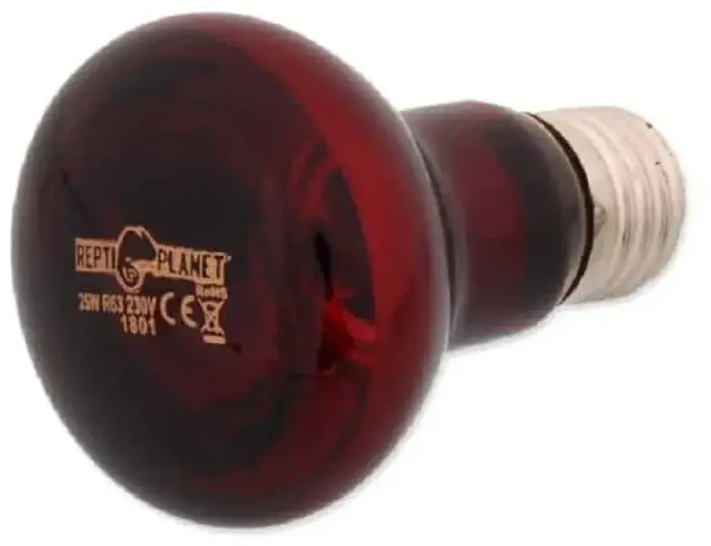 Sildoša spuldze terārijam : Repti Planet Bulb Infrared HEAT 75W