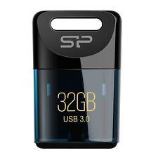 SILIKONIO MAITINIMO KOMPIUTERIS & COMMUNICAT SILICONPOW SP032GBUF3J06V1D Silicon Power atmintis USB Jewel J06 32GB USB 3.0 COB Mėlyna