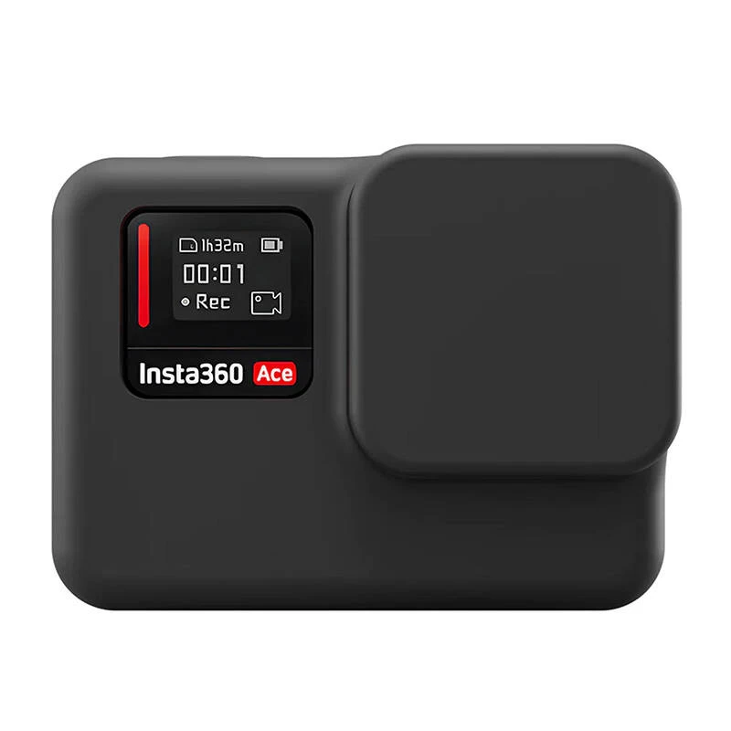 Silikoninis dėklas TELESIN skirtas Insta360 Ace Pro