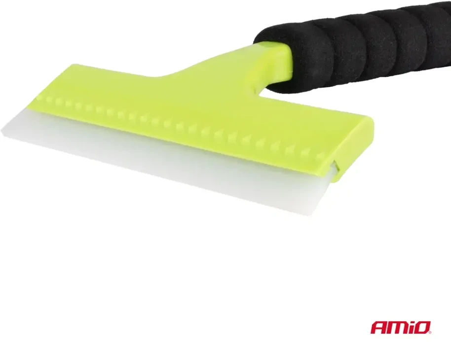 Silikoninis langų valytuvas su rankena, 25 cm amio-03849