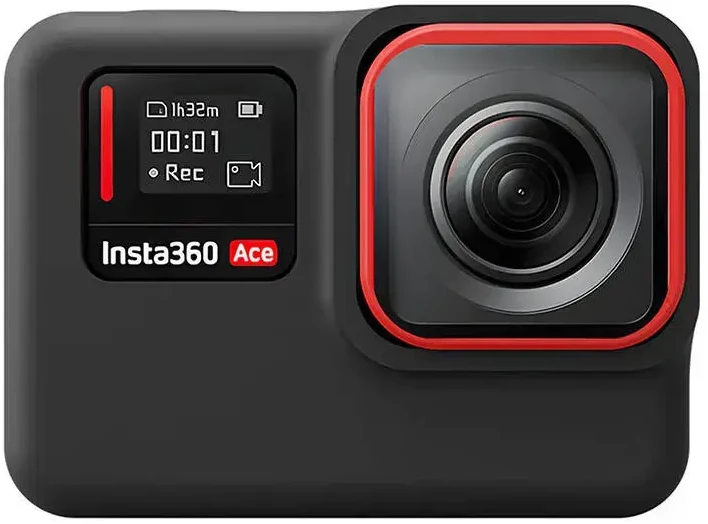 Silikoninis dėklas TELESIN skirtas Insta360 Ace Pro