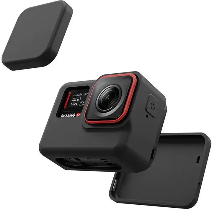 Silikoninis dėklas TELESIN skirtas Insta360 Ace Pro