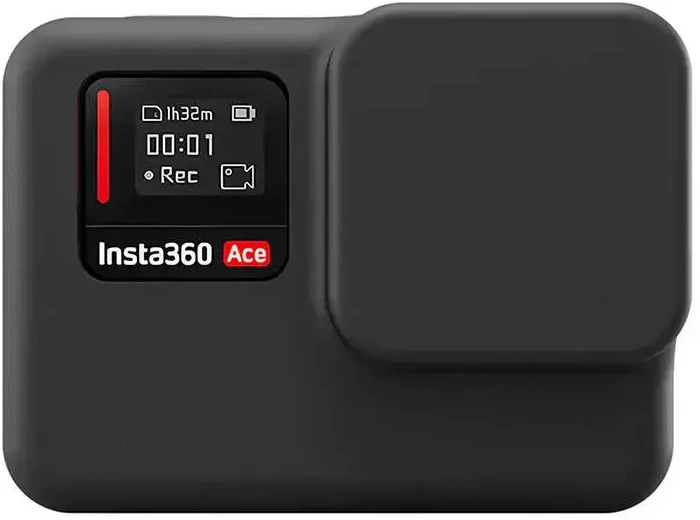 Silikoninis dėklas TELESIN skirtas Insta360 Ace Pro