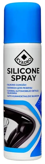Guminių automobilių detalių silikonas Kvadro 150ml