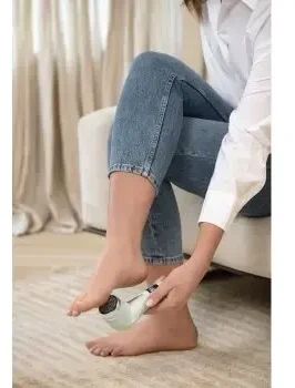 Elektrinis pėdų šveitiklis Silk'n FreshPedi Mint