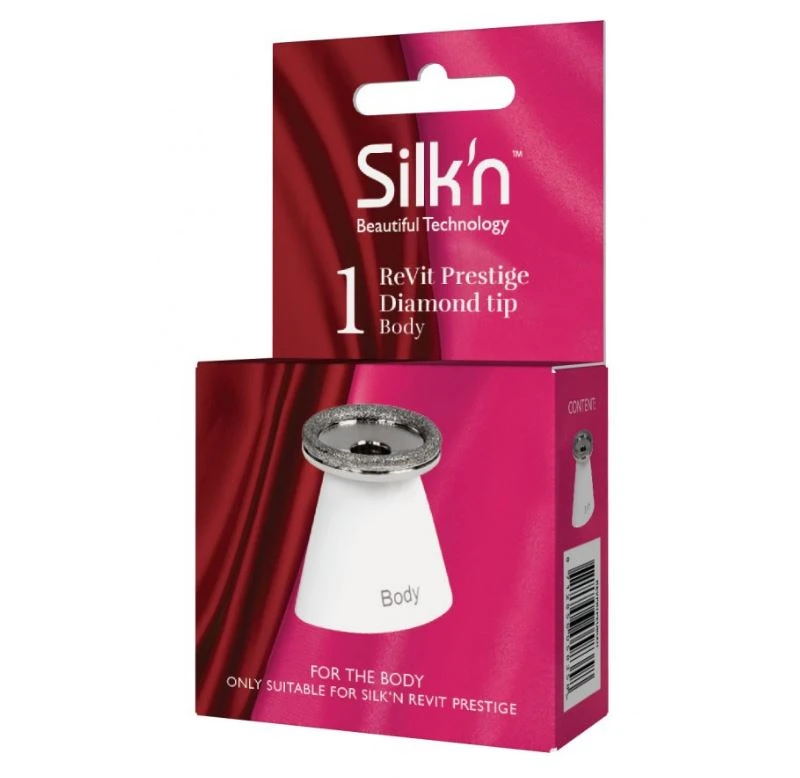 „Silkn ReVit Prestige“ antgalis – kūnui (REVPR1PEUB001)