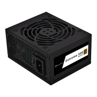 „SilverStone SST-EX500-B Extreme SFX“ maitinimo šaltinis, 80 PLUS bronze, 500 vatų
