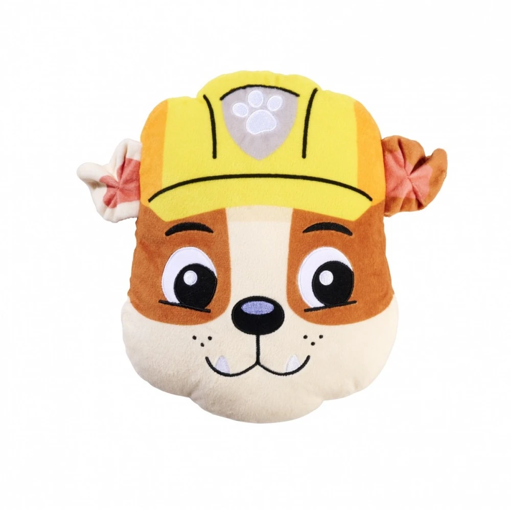 Spin Master Simba Pagalvė su Rubble iš Psi Patrol 50 cm