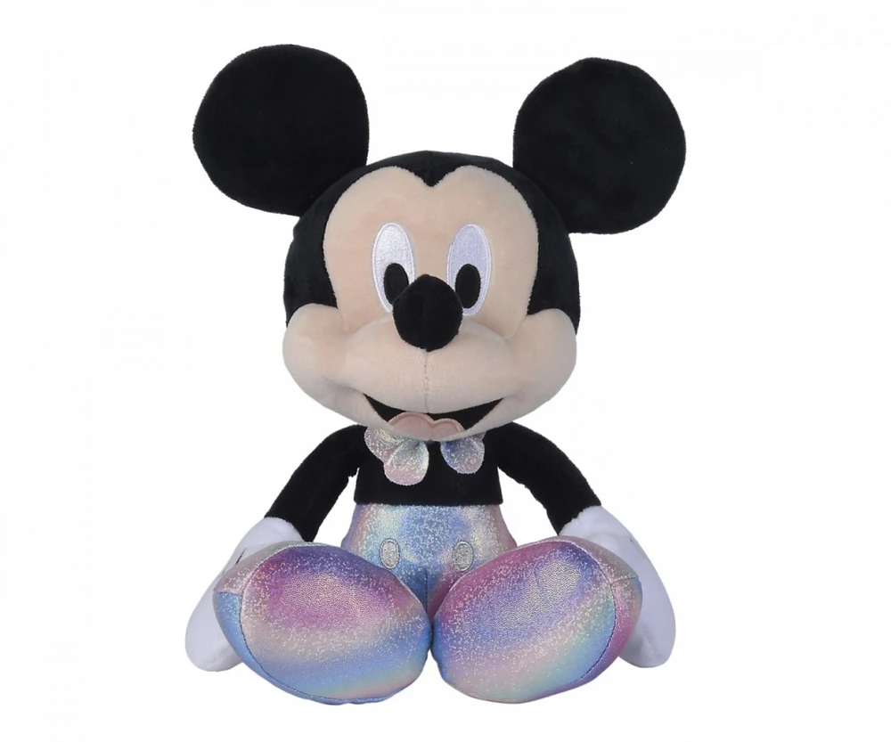 Mattel Simba Minkštas pliušinis žaislas Mickey 35 cm