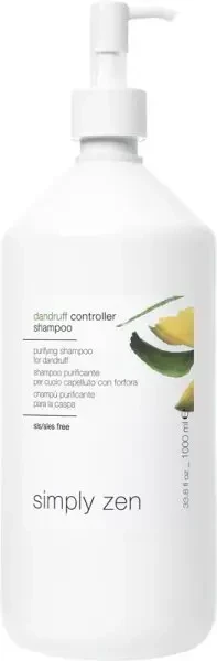 Simply Zen Dandruff Controller šampūnai, 1000 ml