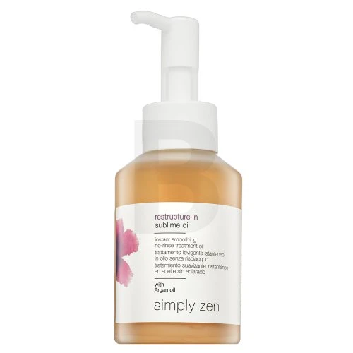 „Simply Zen Restructure“ plaukų aliejus su subtiliu aliejumi, 100 ml