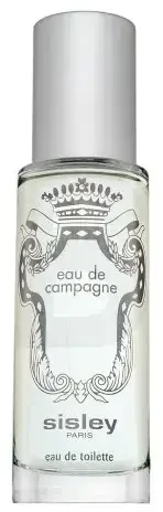 Sisley Eau De Campagne EDT Purškiklis, 100 ml