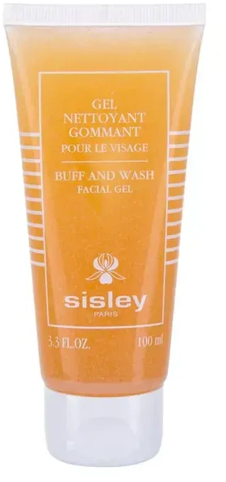 Sisley Buff And Wash Botanical veido gelis, 100 ml
