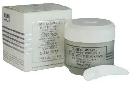 Sisley Gentle Facial Buffing kreminis, 50 ml