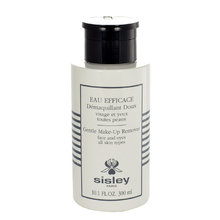 Sisley Gentle Make-Up Remover - Face & Eyes švelnus makiažo valiklis veidui ir akims, 300 ml