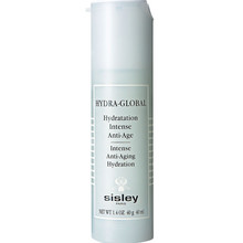 Sisley Hydra-Global Intense Anti-Aging Hydration Day Kremas moterims, 40 ml