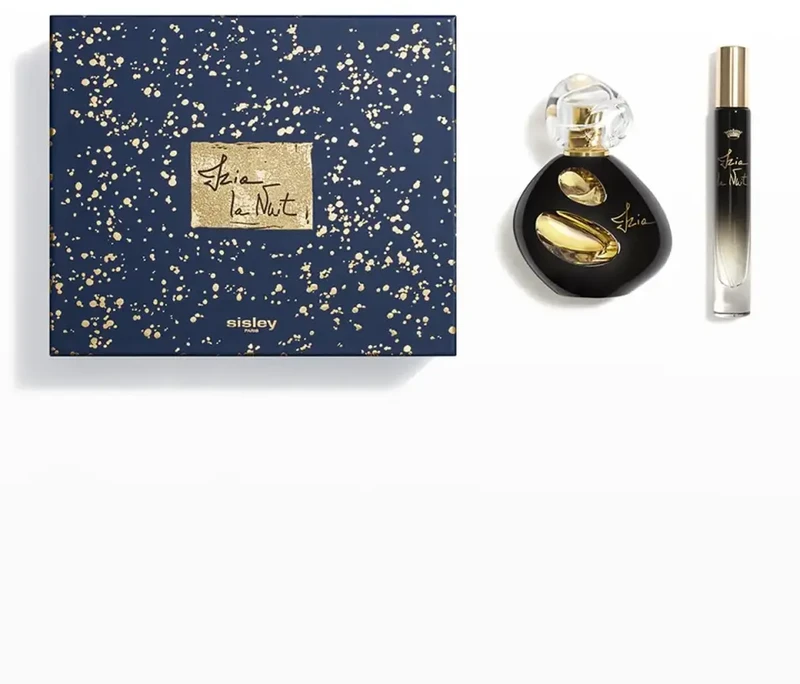 Sisley SISLEY RINKINYS (IZIA LA NUIT TOGETHER EDP/S 30 ML + EDP PURSE SPRAY 6,5 ML)