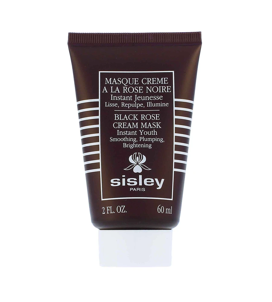 Sisley Juodas Rose Face Mask, 60 ml