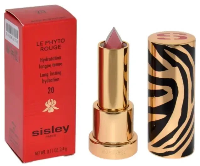 Sisley Le Phyto Rouge lūpų dažai