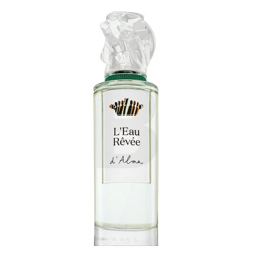 Sisley L'Eau Rêvée D'Alma EDT tualetinis vanduo unisex, 100 ml