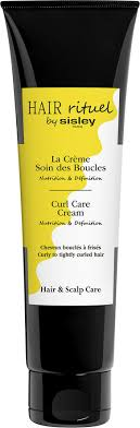 Sisley Hair Rituel Curl Care plaukų kremas, 150 ml