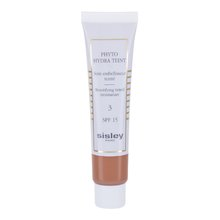 Sisley Phyto-Hydra Teint Drėkinamasis kremas su atspalviu, SPF15, spalva: 3 Golden, 40 ml