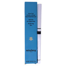 Sisley Atsparus vandeniui eyeliner Phyto-Khol Star Atsparus vandeniui (Stylo Liner) 0.3 g, 4 Sparkling Bronze