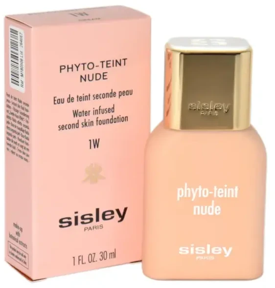 Sisley Phyto-Teint Nude makiažas, 30 ml