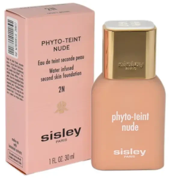 Sisley Phyto-Teint Nude Makeup moterims, 30 ml