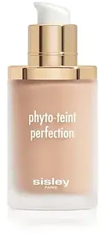 Sisley Matting makiažo pagrindas Phyto-Teint Perfection (itin ilgai išliekantis makiažo pagrindas), 30 ml, 2C Soft, rausvas gelsvas