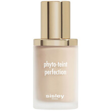 Sisley Matting makiažo pagrindas Phyto-Teint Perfection (itin ilgai išliekantis makiažo pagrindas), 30 ml, 2C Soft, rausvas gelsvas
