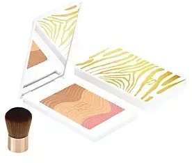 Sisley Phyto-Touche Poudre Eclat Soleil Bronzer moterims, 11 g