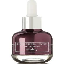 Sisley Juodas Rose Precious Face Oil veido aliejus nuo raukšlių su Juodosios Rožės ekstraktu, 25 ml