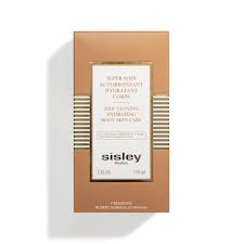 Sisley savaiminio įdegio kūno odos priežiūros priemonė, 150 ml