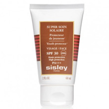 "Sisley" vandeniui atsparus kremas nuo saulės SPF 30 Sun (Super Soin Solaire ) 60 ml