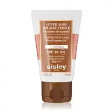 Sisley tonuotas apsauginis kremas nuo saulės SPF30, 40 ml