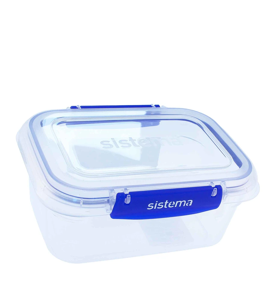 Sistema sistema Frischhaltedose KLIP IT PLUS 1 l blau