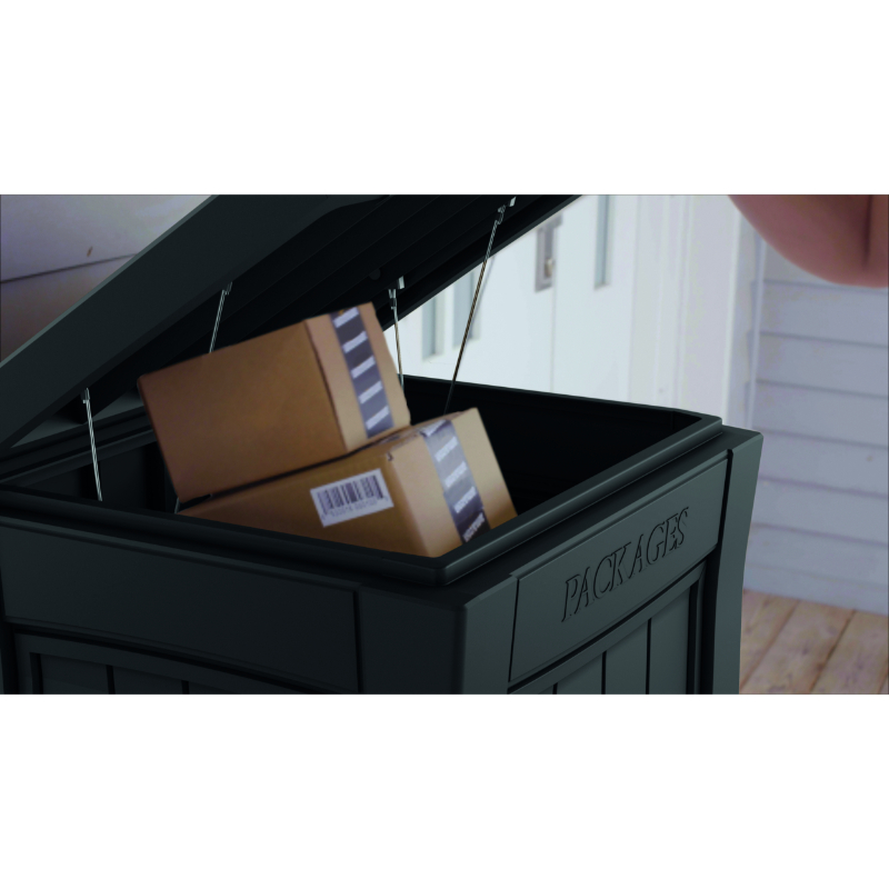 Keter Parcel Box - skrzynka na paczki i listy