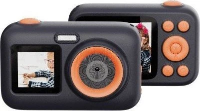 Veiksmo Kamera - SJCAM FunCam Plus 16GB Juoda