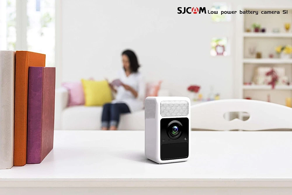 Namų saugumo kamera - SJCAM S1