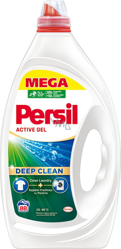 GELIS SKALBIMO PERSIL REGULAR 88SK 3.96L