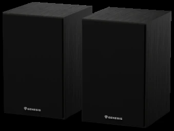 Genesis | Speakers | Arsen 302BT | 20 W | Bluetooth | Belaidė jungtis | Juodas