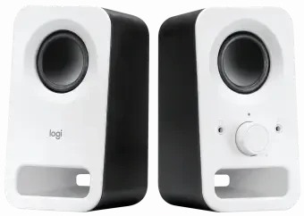 Kompiuterio kolonėlės Speakers Logitech Z150 2.0 3W Baltas