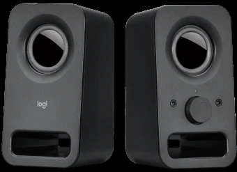 Kompiuterio garso kolonėlės LOGITECH Z150 2.0, juodos
