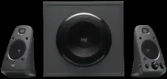 Kompiuterio kolonėlės Logitech Z625 2.1 (980-001256)