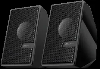 „Sven Acoustics“ galia yra 6 W – tai kuklus skaičius, tačiau staliniam sprendimui daugiau nereikia. 47 mm tvarkyklės suteikia dažnių diapazoną nuo 100 Hz iki 20 kHz – to pakanka foninei muzikai ir specialiesiems efektams filmuose ar žaidimuose. Aco